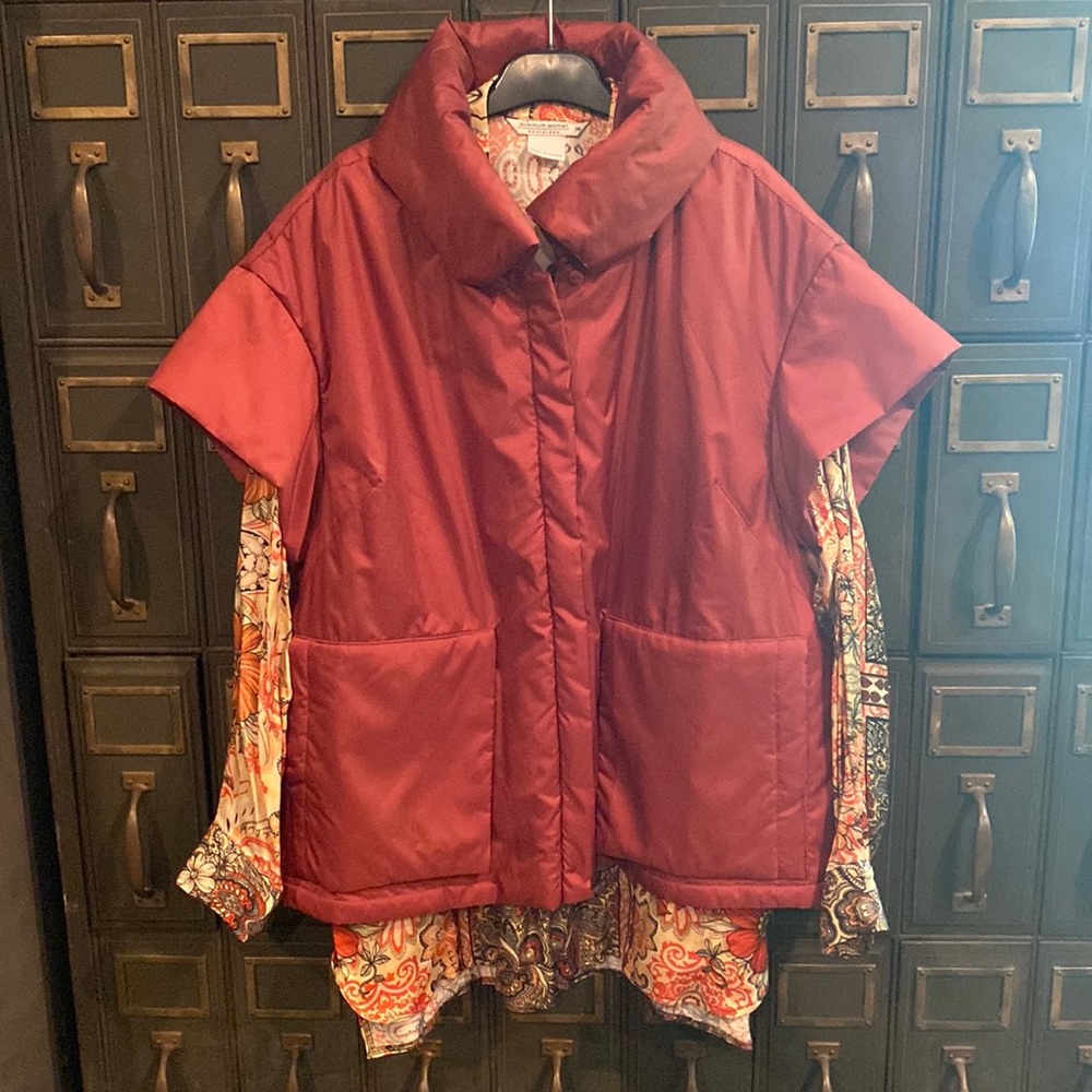 KEDZIOREK jacket / vest
